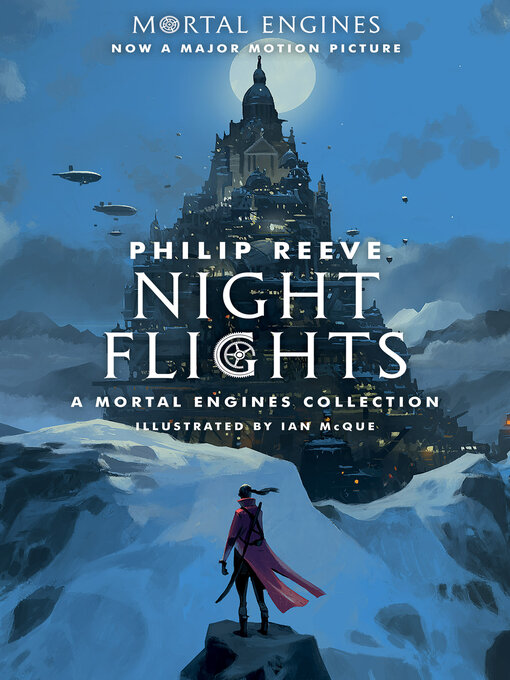 Cover image for Night Flights